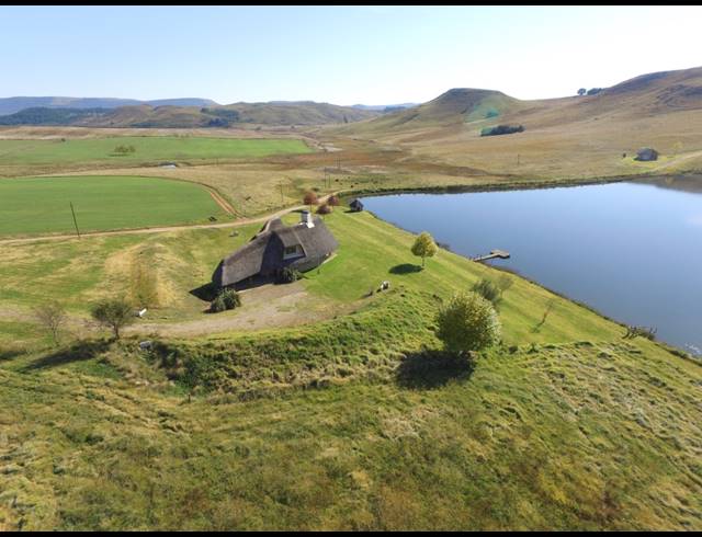 90HA FARM FOR SALE IN DARGLE